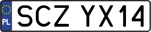 SCZYX14