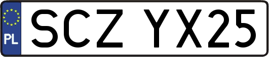 SCZYX25