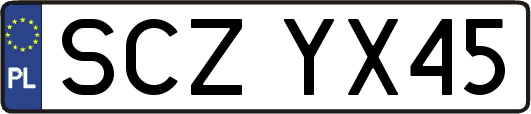 SCZYX45