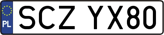 SCZYX80