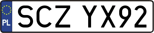 SCZYX92