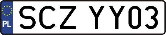 SCZYY03