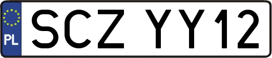SCZYY12