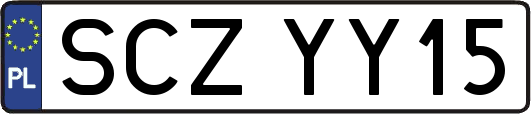 SCZYY15