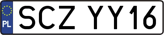 SCZYY16