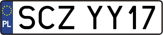 SCZYY17