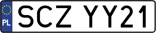 SCZYY21