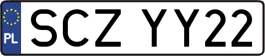 SCZYY22