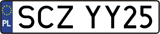 SCZYY25