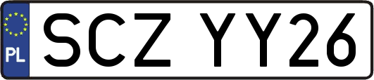 SCZYY26