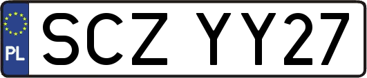 SCZYY27