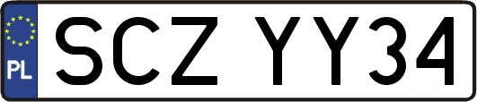 SCZYY34