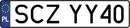 SCZYY40