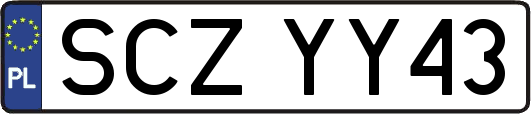 SCZYY43
