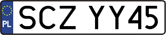 SCZYY45