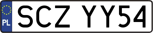 SCZYY54