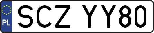 SCZYY80