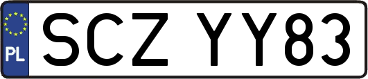 SCZYY83