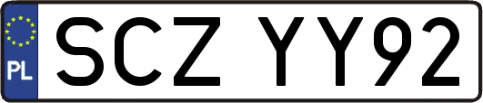 SCZYY92