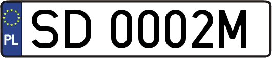 SD0002M