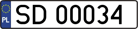 SD00034