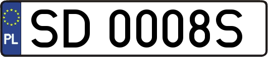 SD0008S