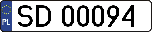 SD00094
