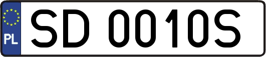 SD0010S