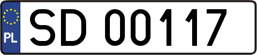 SD00117