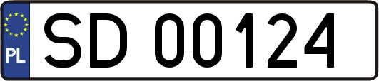 SD00124