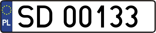 SD00133