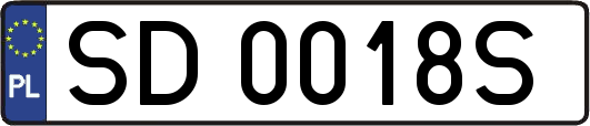 SD0018S