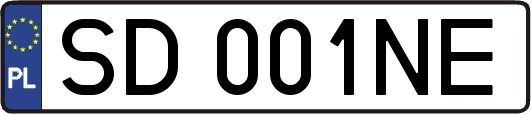 SD001NE
