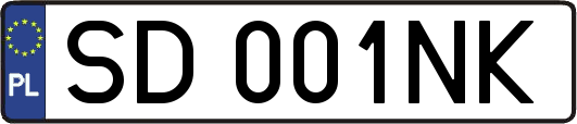 SD001NK
