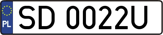 SD0022U