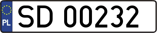 SD00232