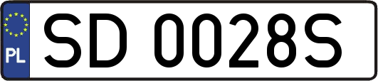 SD0028S