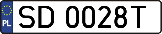 SD0028T