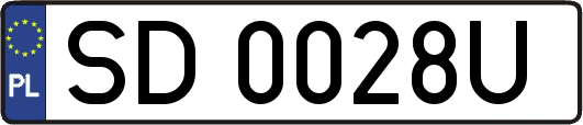 SD0028U
