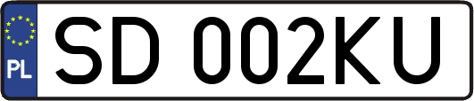 SD002KU