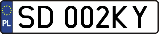 SD002KY