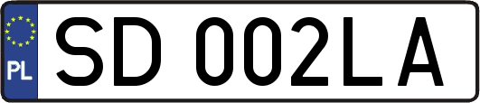 SD002LA