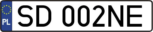 SD002NE