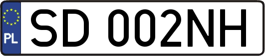 SD002NH