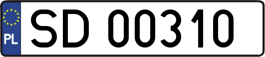 SD00310