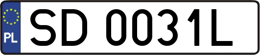 SD0031L
