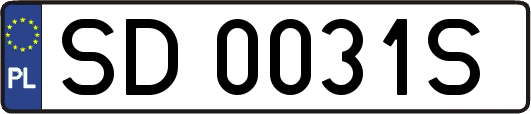 SD0031S