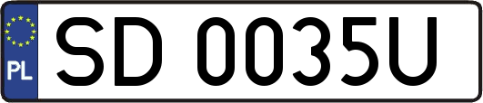 SD0035U
