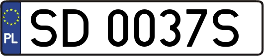 SD0037S