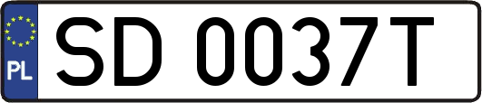 SD0037T